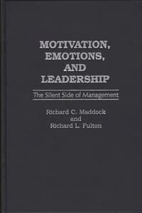 Motivation, Emotions...