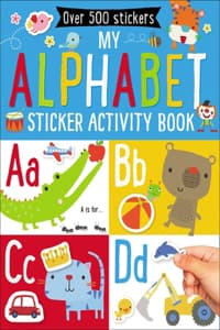 My Alphabet Sticker ...