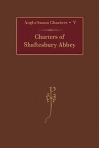 Charters of Shaftesb...