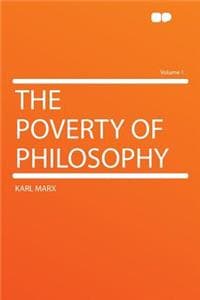 The Poverty of Philo...