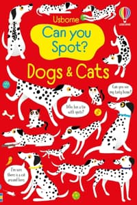 Can you Spot? Dogs a...