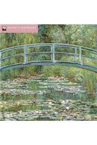 Monet's Waterlilies ...