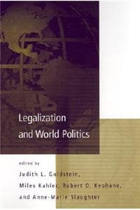 Legalization and Wor...