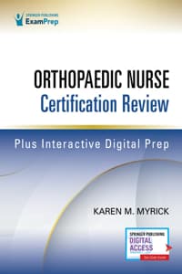 Orthopaedic Nurse Ce...
