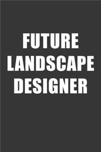 Future Landscape Des...