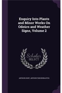 Enquiry Into Plants ...