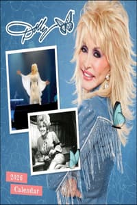 Dolly Parton 2026 Wa...