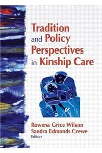 Tradition and Policy...