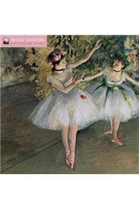 Degas' Dancers Wall ...