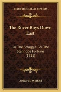 Rover Boys Down East...