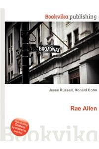 Rae Allen