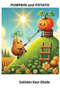 PUMPKIN and POTATO -...