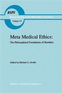 Meta Medical Ethics