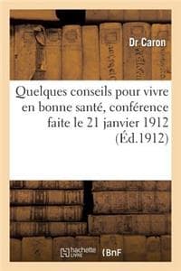 Quelques Conseils Po...