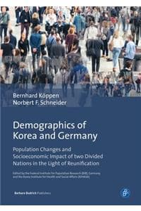 Demographics of Kore...