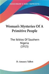Woman's Mysteries Of...