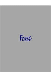 Fons