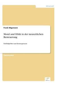 Moral und Ethik in d...