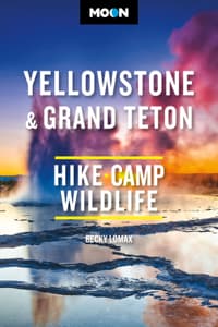 Moon Yellowstone & G...