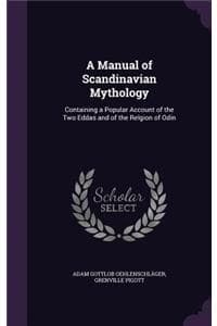 A Manual of Scandina...