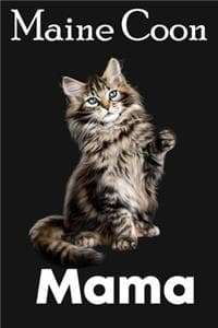 Maine Coon Mama