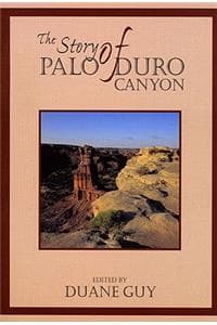 Story of Palo Duro Canyon
