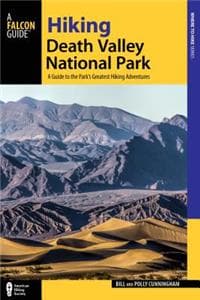 Hiking Death Valley ...