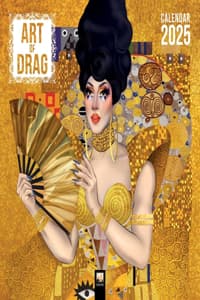 Art of Drag Wall Cal...