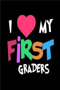 I My First Graders