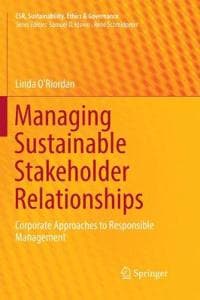 Managing Sustainable...