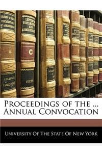 Proceedings of the ....