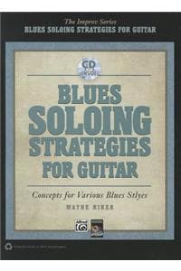 Blues Soloing Strate...
