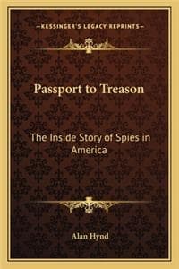 Passport to Treason