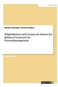 Möglichkeiten und Gr...