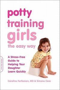 Potty Training Girls...