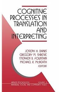 Cognitive Processes ...