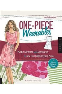 One Piece Wearables