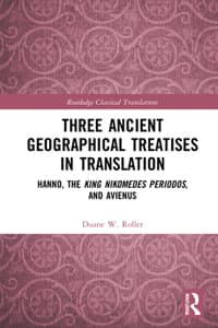 Three Ancient Geogra...