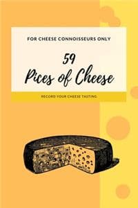 59 Pices of Cheese f...