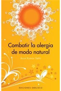 Combatir La Alergia ...