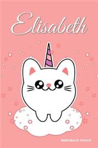 Elisabeth Notizbuch ...