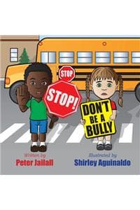 STOP! STOP! Don't be...