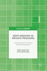 Rent-Seeking in Priv...