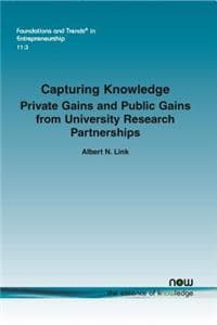 Capturing Knowledge