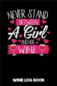 Never Stand Between ...