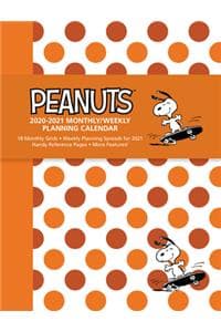 Peanuts 2020-2021 Mo...