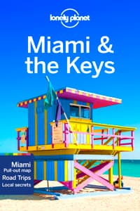Lonely Planet Miami ...