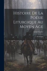 Histoire De La Poési...