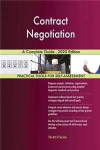 Contract Negotiation...