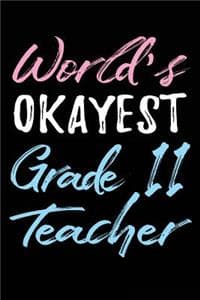 World's Okayest Grad...